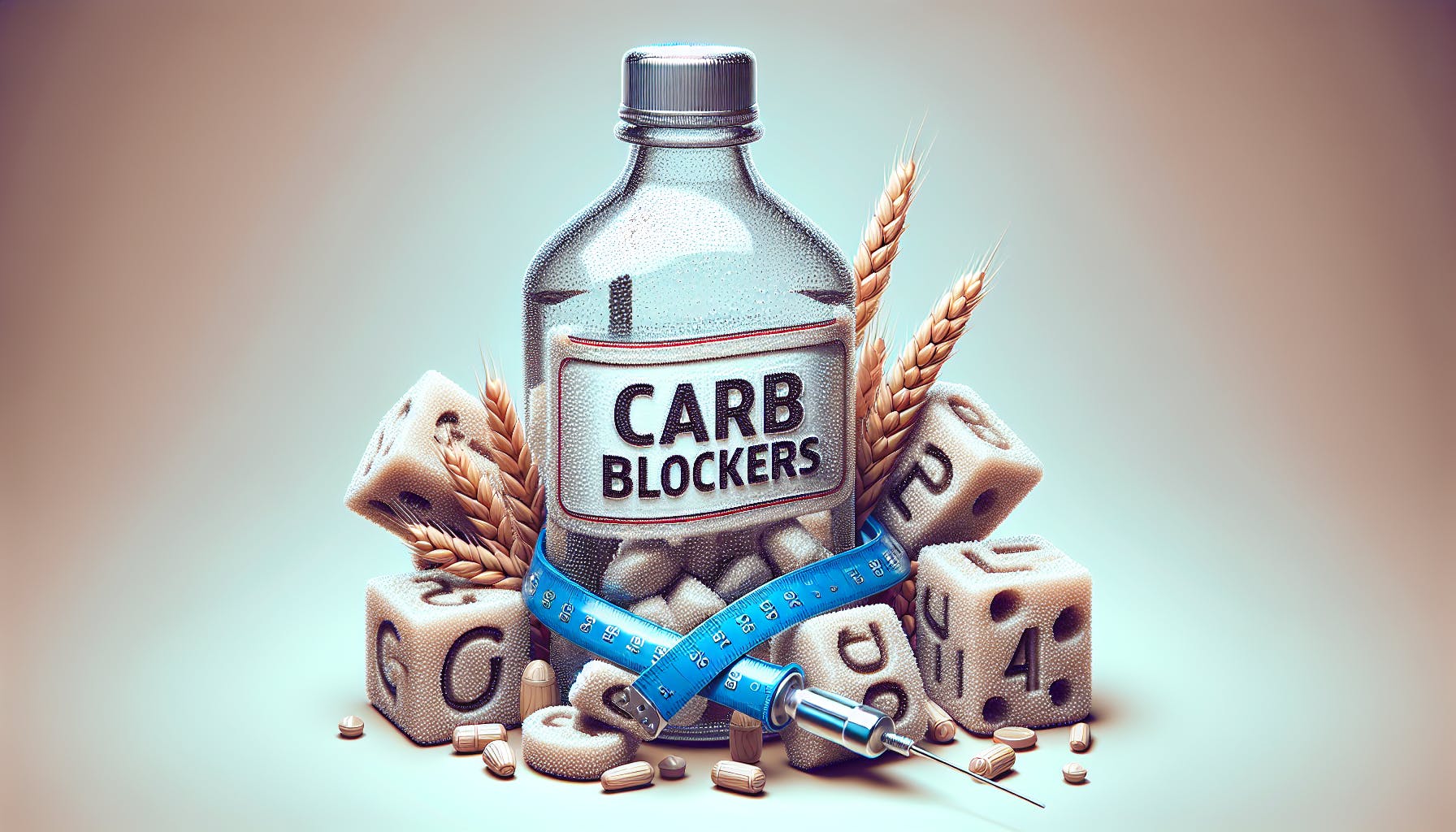 Unlocking the Potential Exploring the Efficacy of Carb Blockers